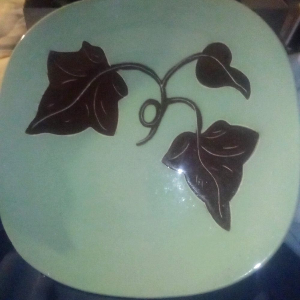 De Mar Santa Anita Ware plate